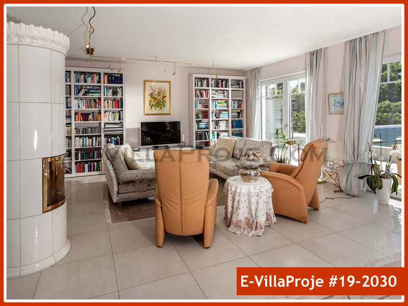 Ev Villa Proje #19 - 2030