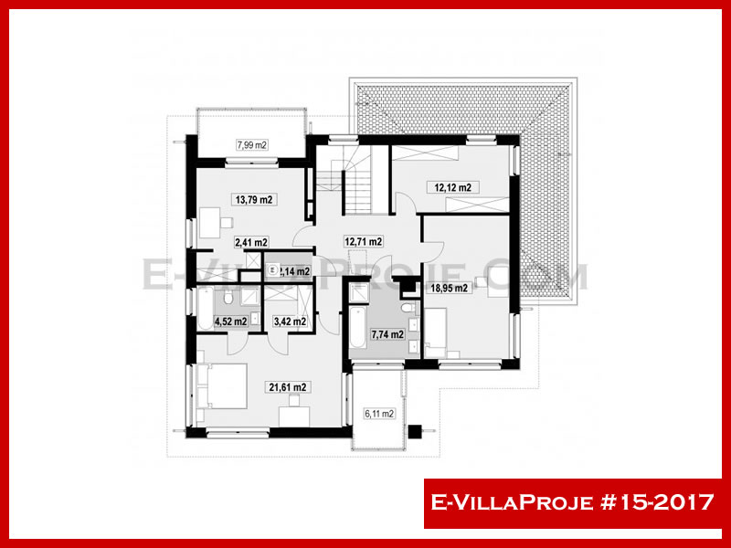 Ev Villa Proje #15 - 2017
