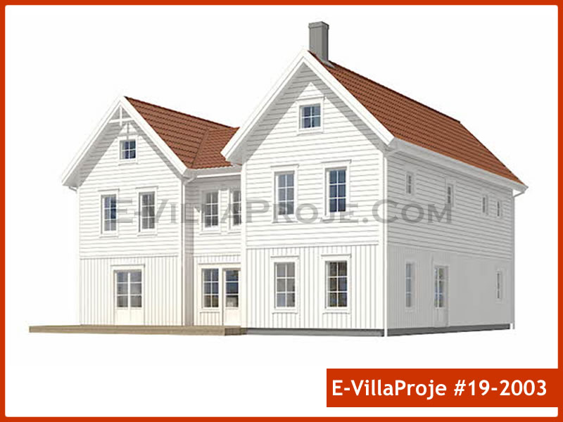 Ev Villa Proje #19 - 2003