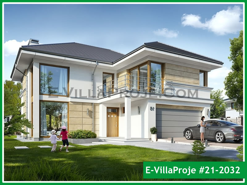 Ev Villa Proje #21 - 2032