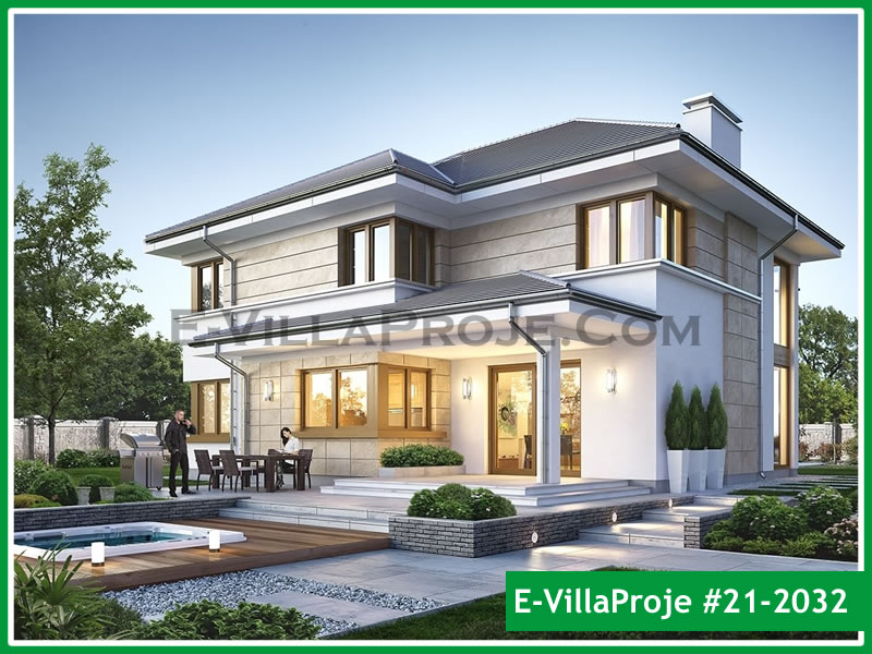 Ev Villa Proje #21 - 2032