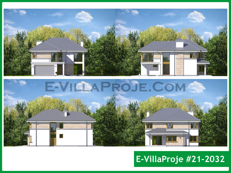Ev Villa Proje #21 - 2032