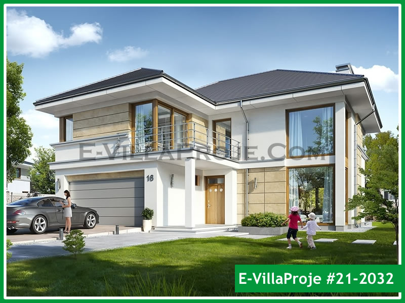 Ev Villa Proje #21 - 2032