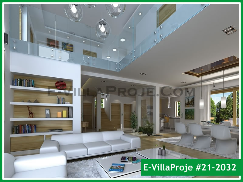Ev Villa Proje #21 - 2032