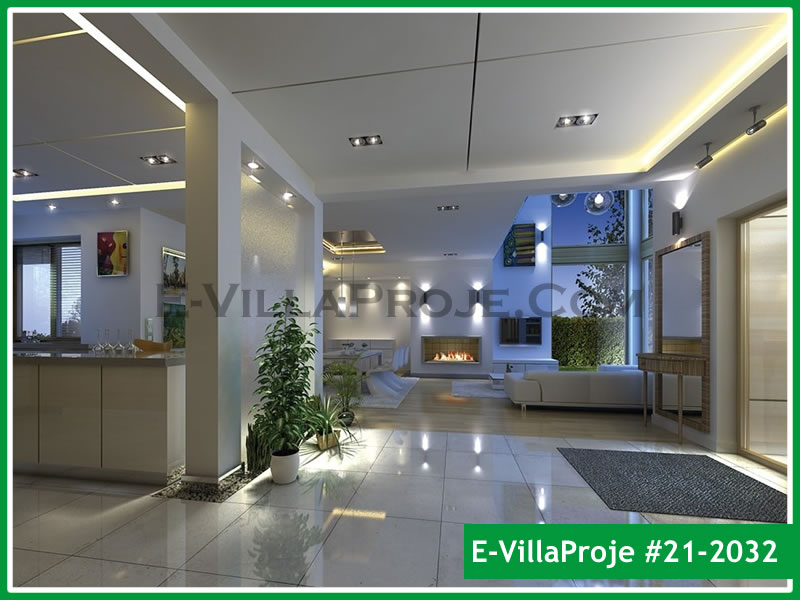 Ev Villa Proje #21 - 2032