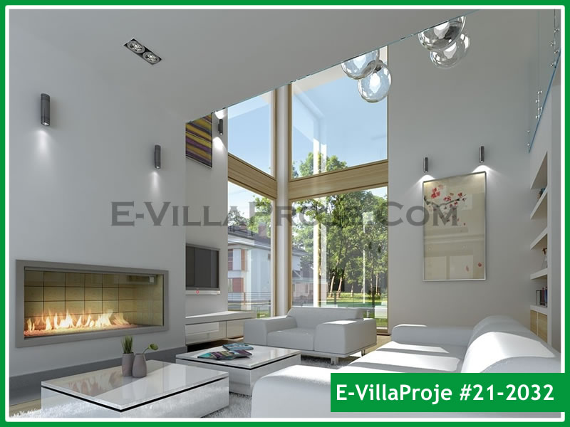 Ev Villa Proje #21 - 2032