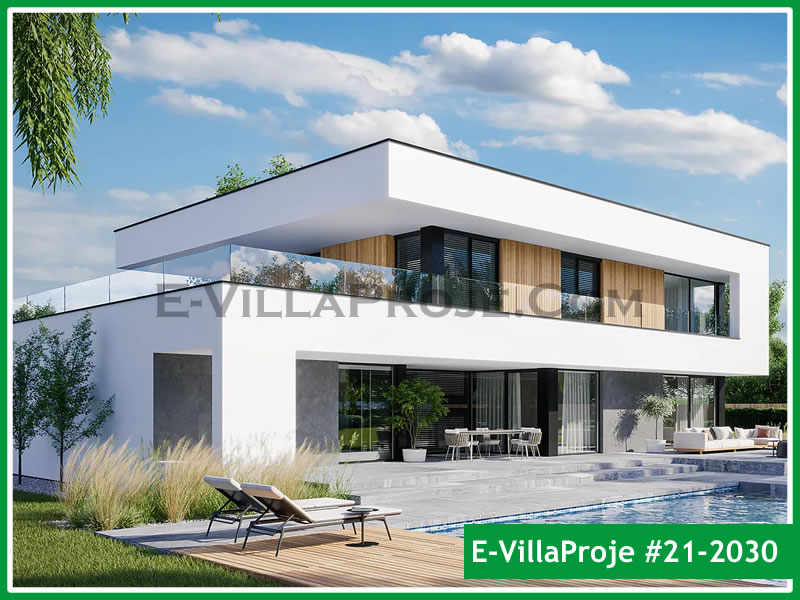 Ev Villa Proje #21 - 2030