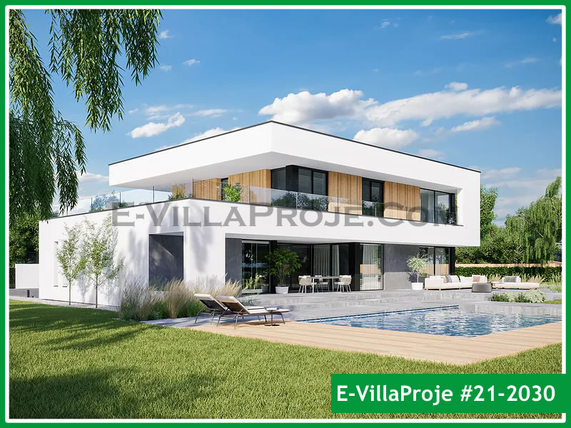 Ev Villa Proje #21 - 2030