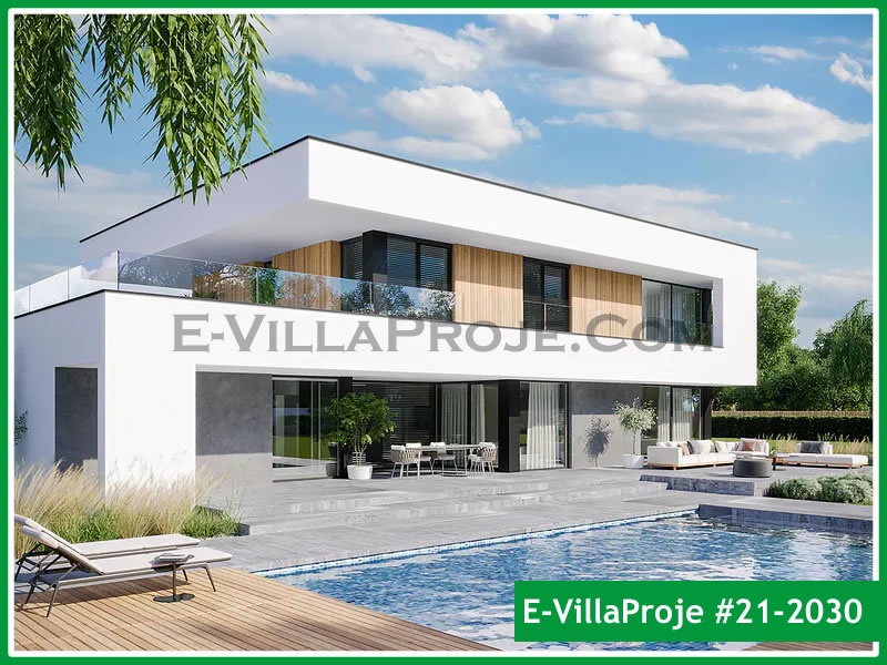 Ev Villa Proje #21 - 2030