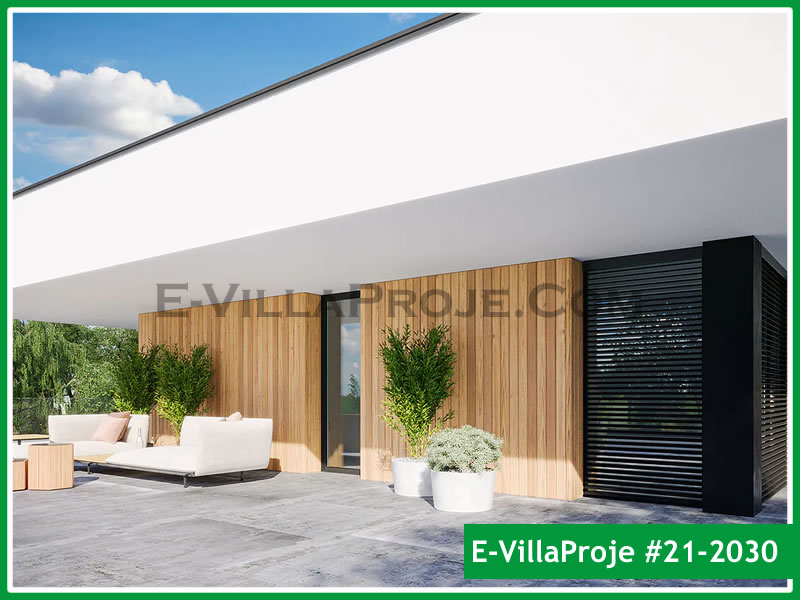 Ev Villa Proje #21 - 2030