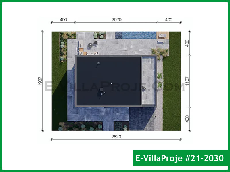 Ev Villa Proje #21 - 2030