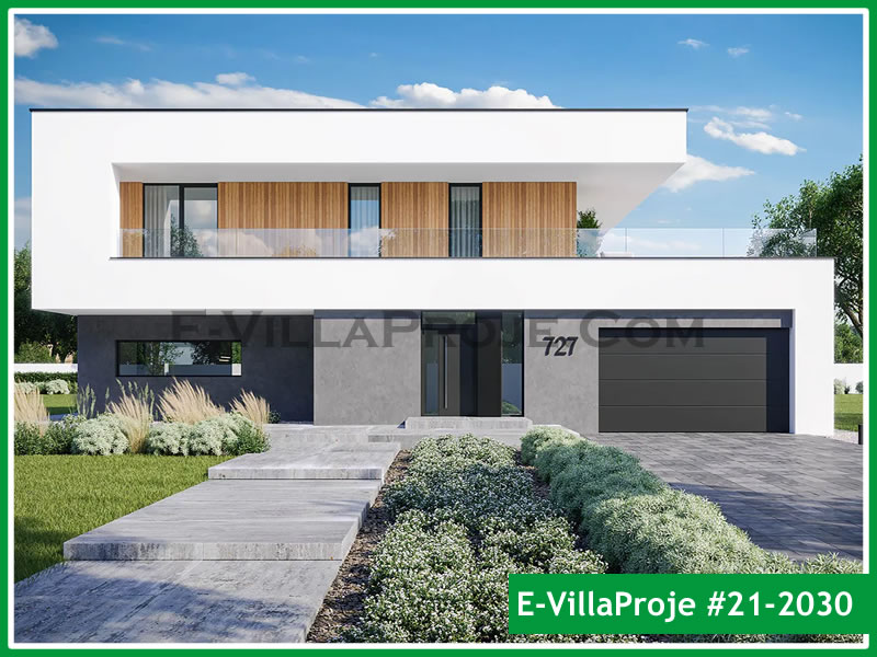 Ev Villa Proje #21 - 2030