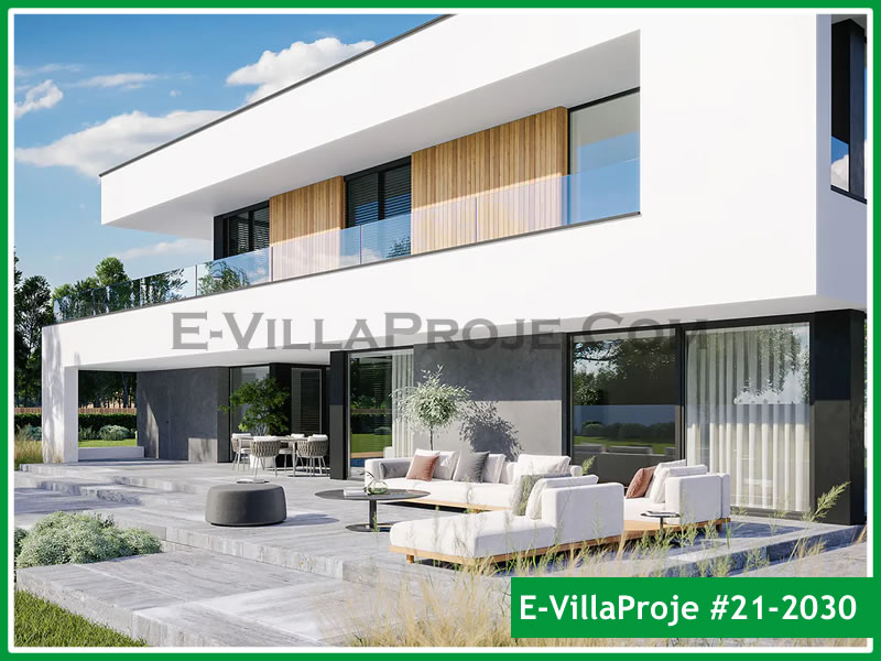 Ev Villa Proje #21 - 2030