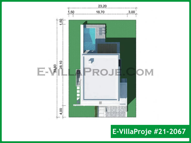 Ev Villa Proje #21 - 2067