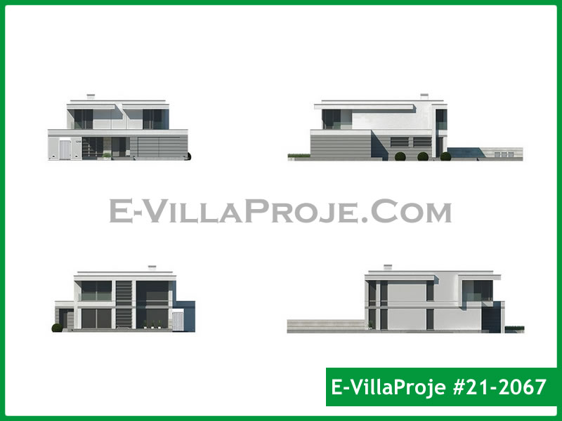 Ev Villa Proje #21 - 2067