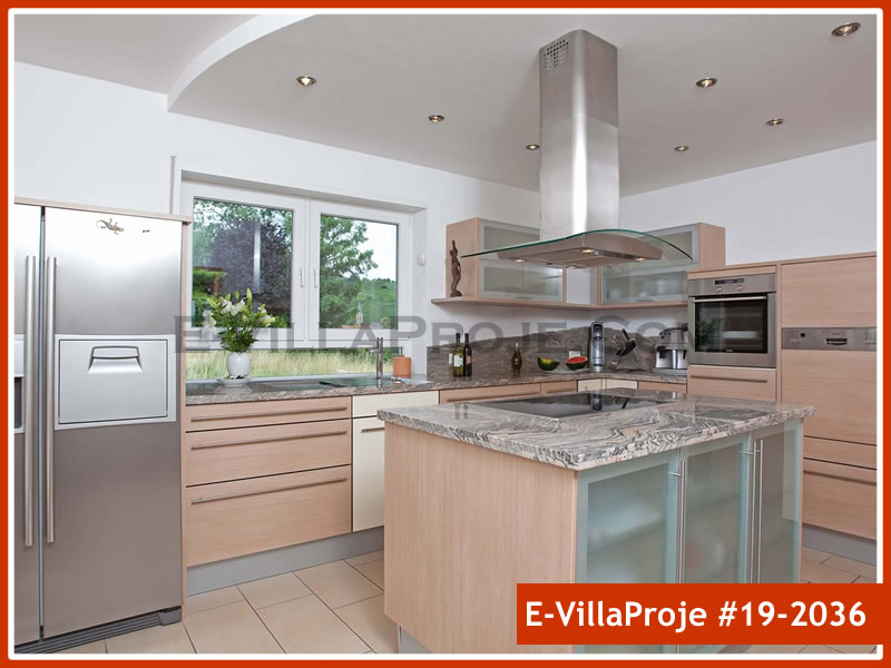 Ev Villa Proje #19 - 2036