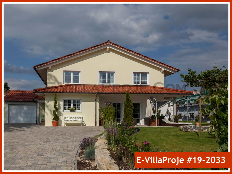 Ev Villa Proje #19 - 2033