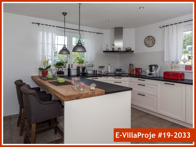 Ev Villa Proje #19 - 2033