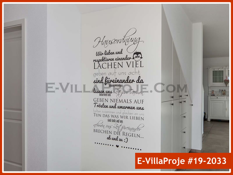 Ev Villa Proje #19 - 2033