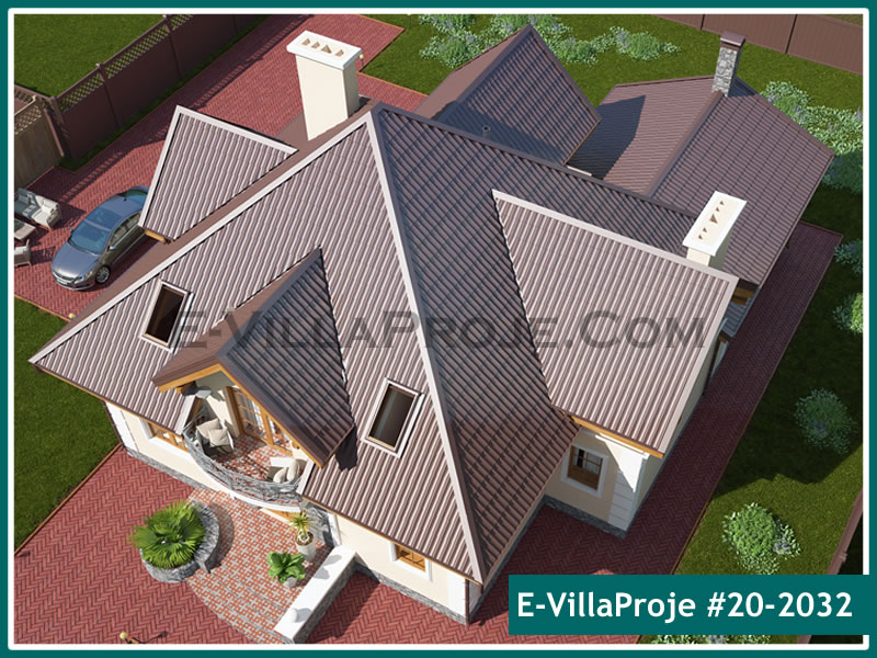 Ev Villa Proje #20 - 2032