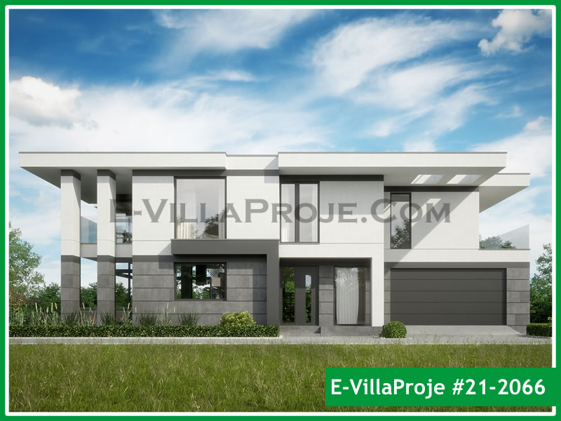 Ev Villa Proje #21 - 2066