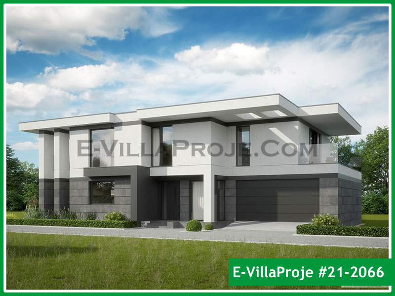 Ev Villa Proje #21 - 2066
