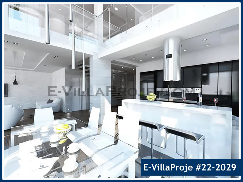 Ev Villa Proje #22 - 2029