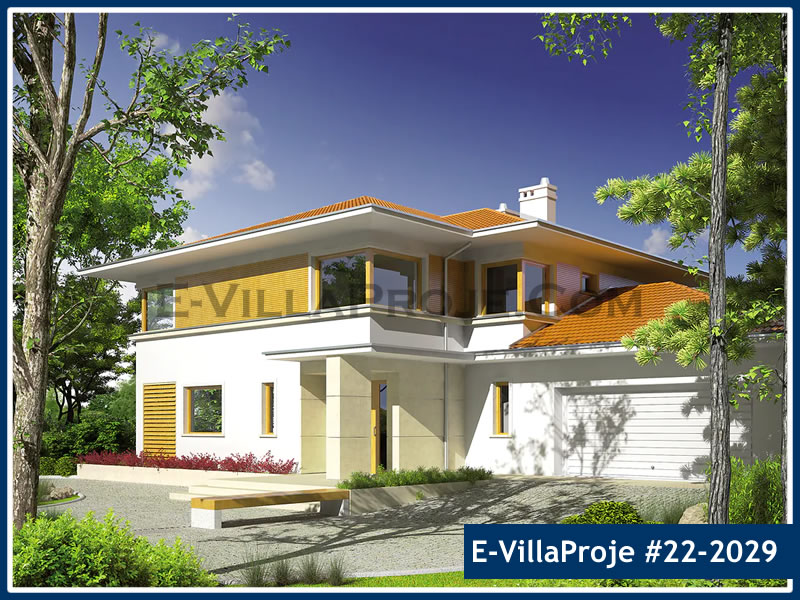 Ev Villa Proje #22 - 2029