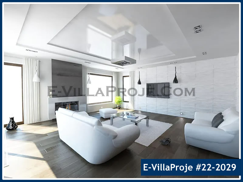 Ev Villa Proje #22 - 2029