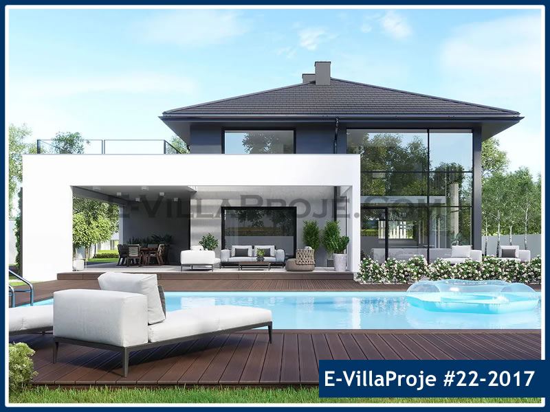 Ev Villa Proje #22 - 2017
