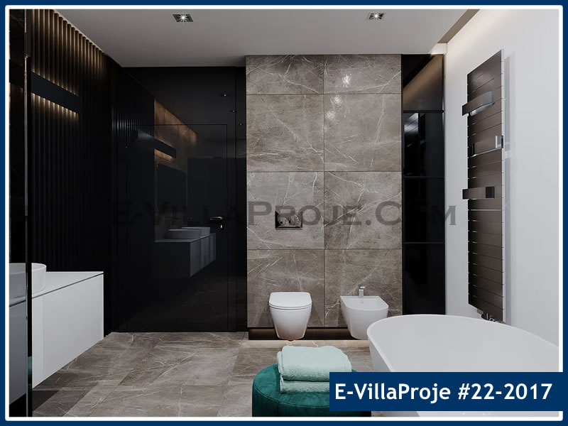 Ev Villa Proje #22 - 2017