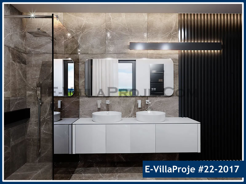 Ev Villa Proje #22 - 2017