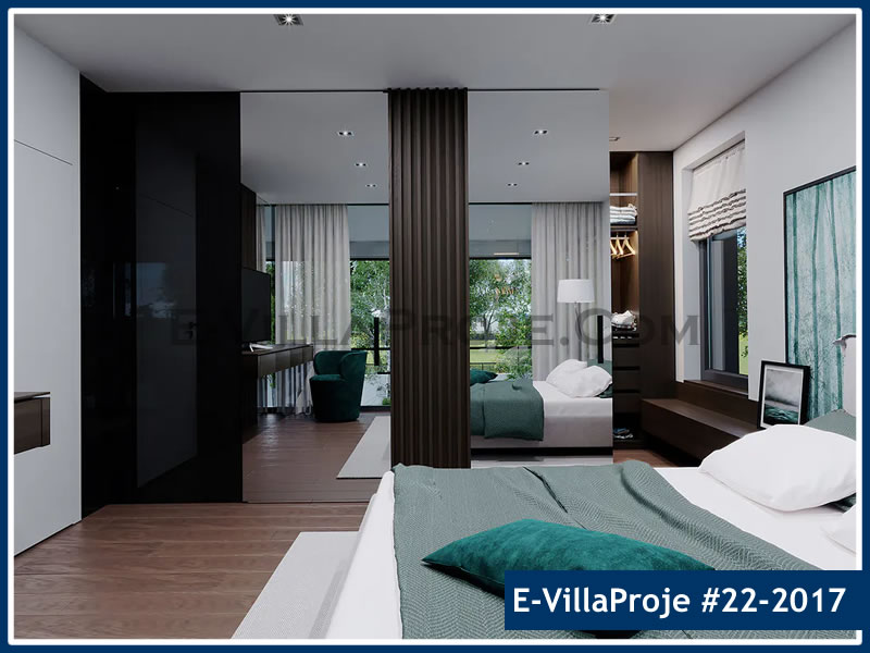 Ev Villa Proje #22 - 2017