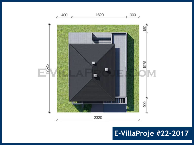 Ev Villa Proje #22 - 2017