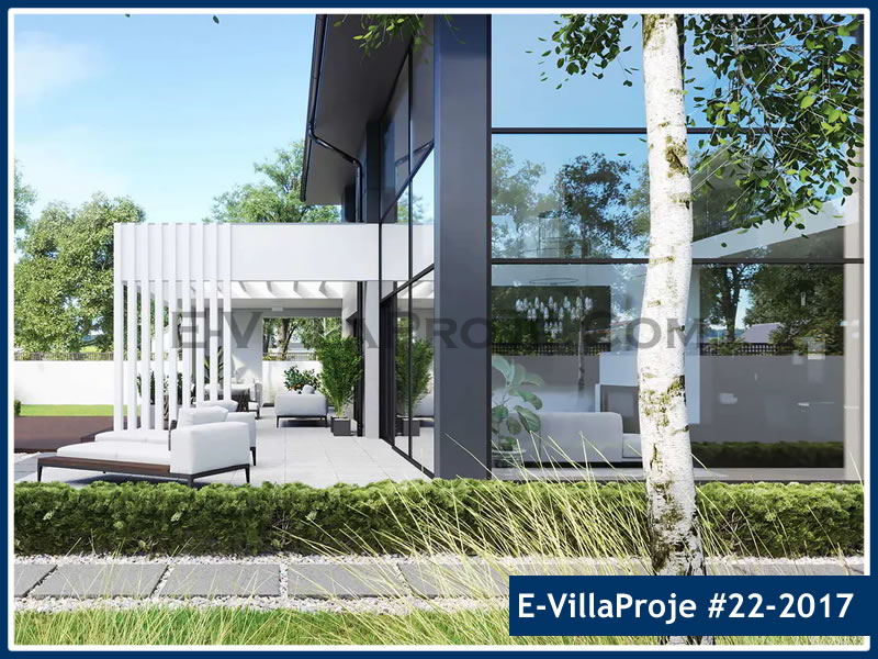 Ev Villa Proje #22 - 2017