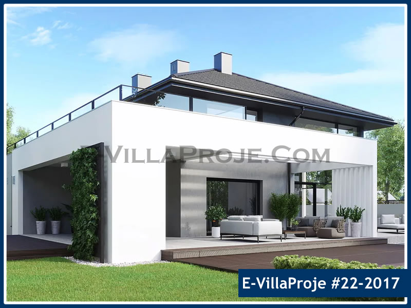 Ev Villa Proje #22 - 2017