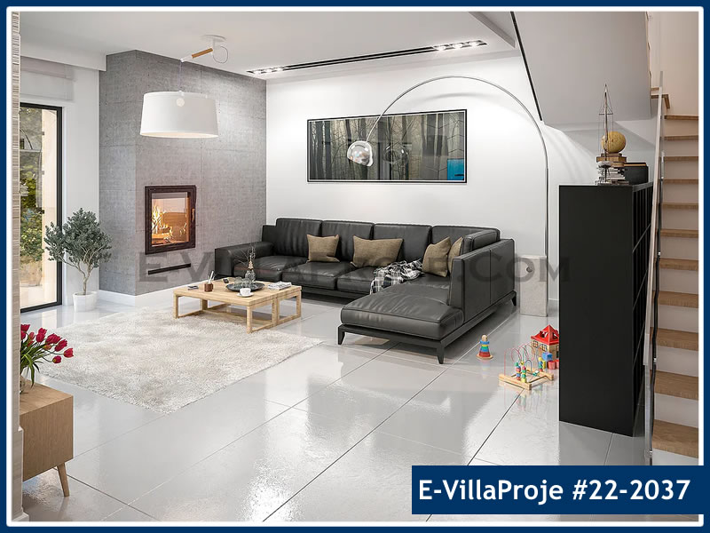 Ev Villa Proje #22 - 2037