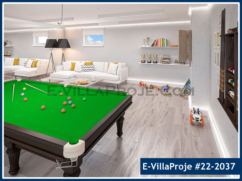 Ev Villa Proje #22 - 2037