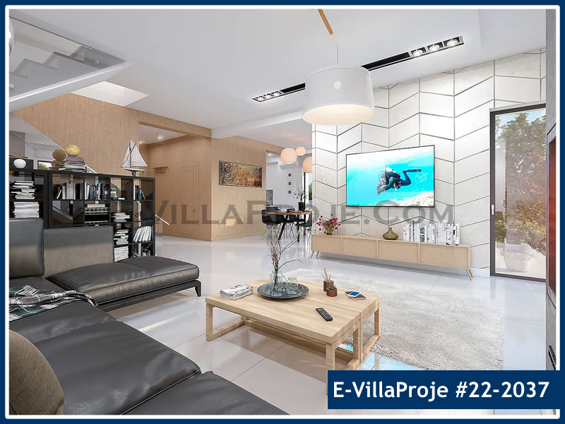 Ev Villa Proje #22 - 2037