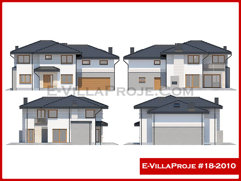 Ev Villa Proje #18 - 2010