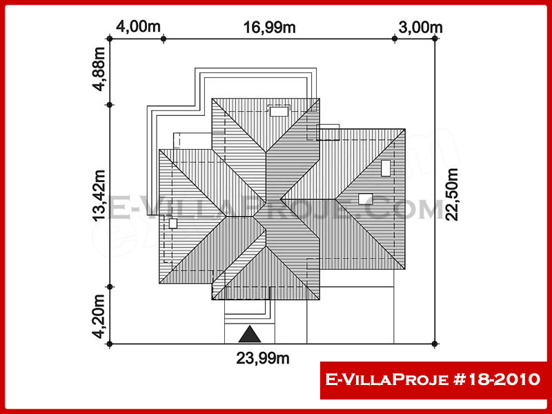 Ev Villa Proje #18 - 2010