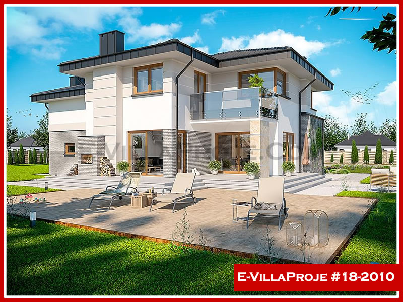 Ev Villa Proje #18 - 2010