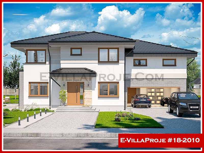 Ev Villa Proje #18 - 2010