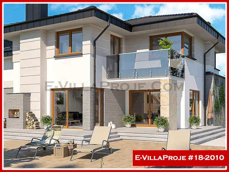 Ev Villa Proje #18 - 2010