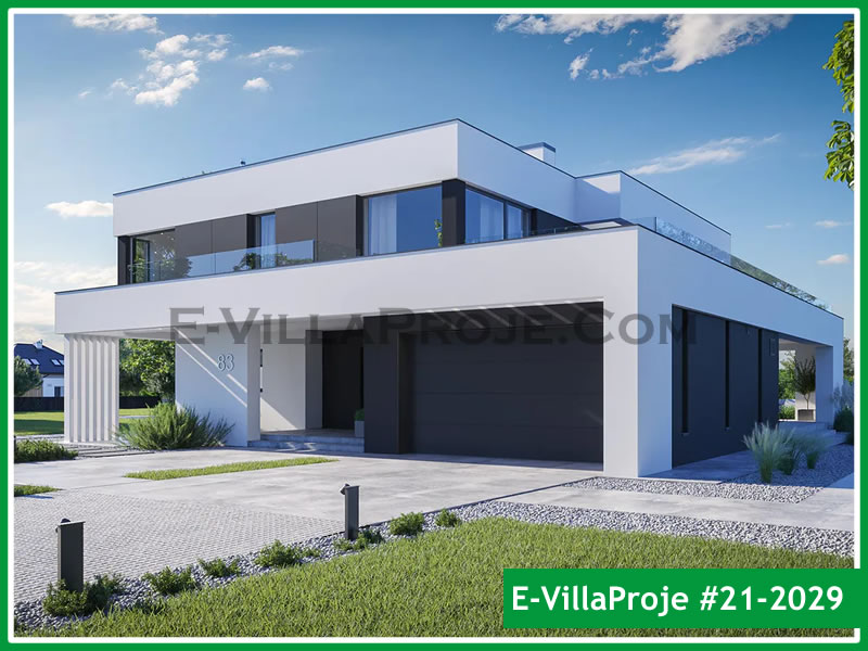 Ev Villa Proje #21 - 2029
