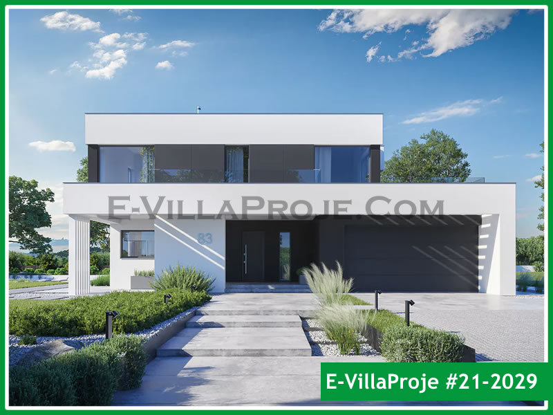 Ev Villa Proje #21 - 2029