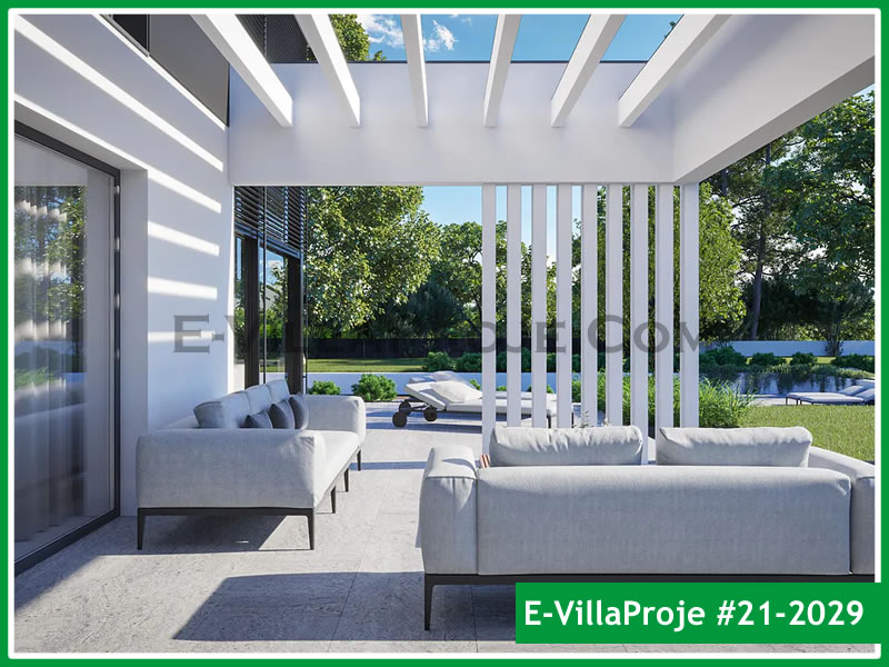 Ev Villa Proje #21 - 2029