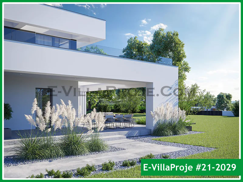 Ev Villa Proje #21 - 2029