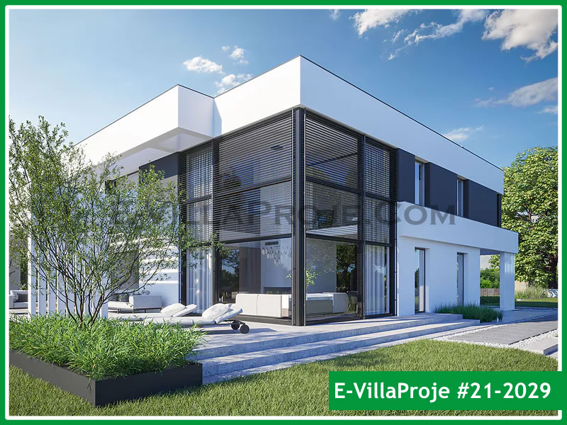 Ev Villa Proje #21 - 2029