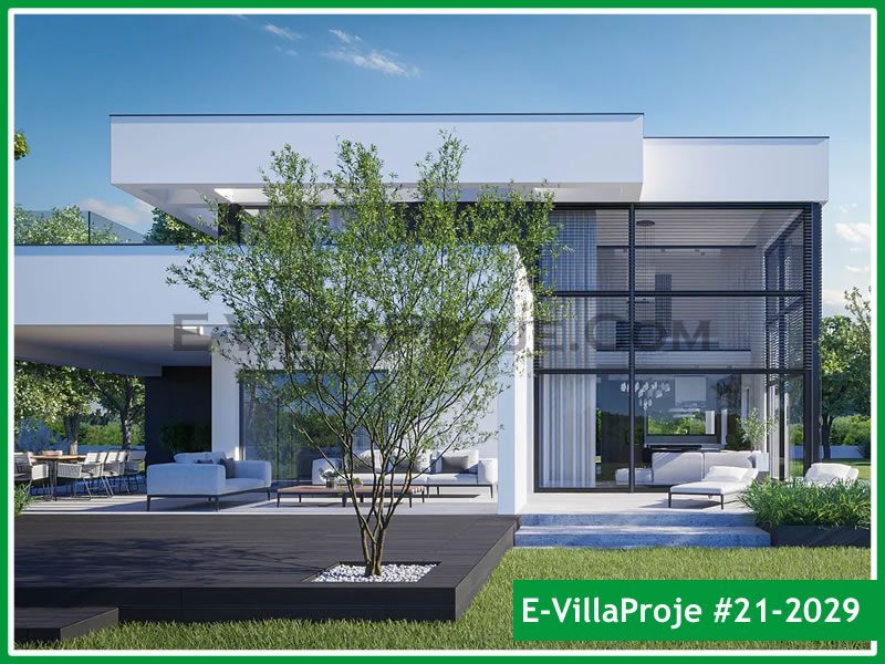 Ev Villa Proje #21 - 2029